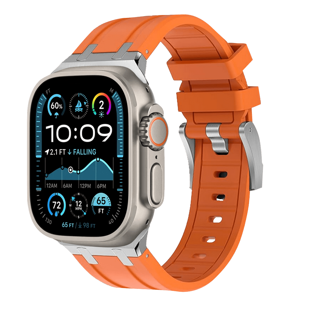 Apex Royal Band for Apple Watch – Saturn Bands