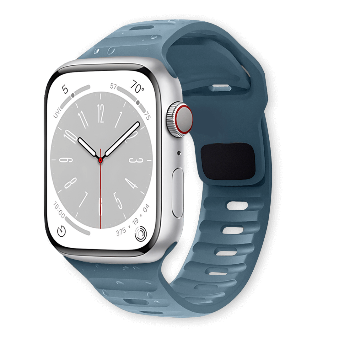 Feather Light Sport Band for Apple Watch - Saturn Bands