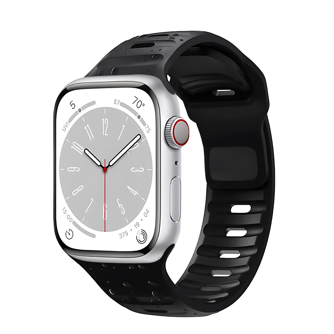 Feather Light Sport Band for Apple Watch - Saturn Bands