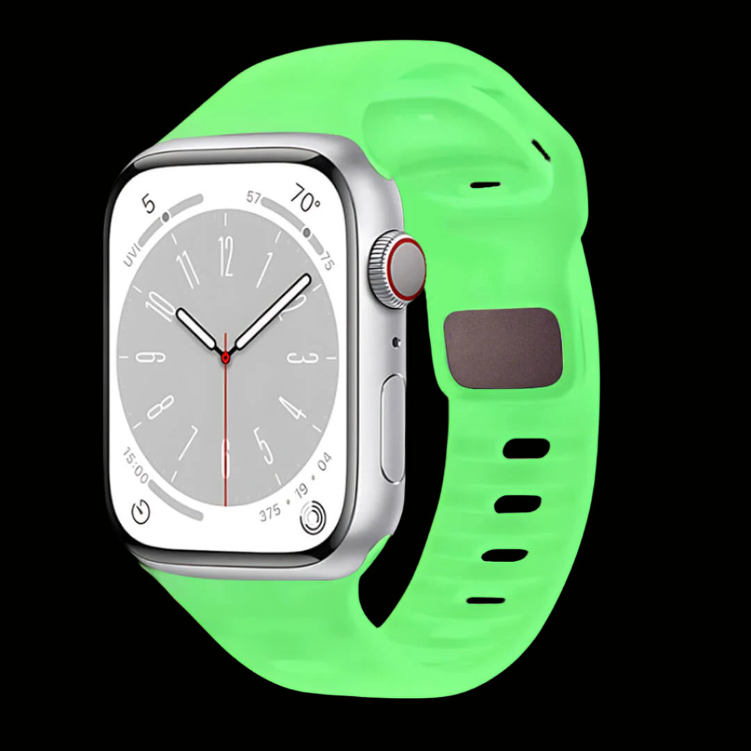 Feather Light Sport Band for Apple Watch - Saturn Bands