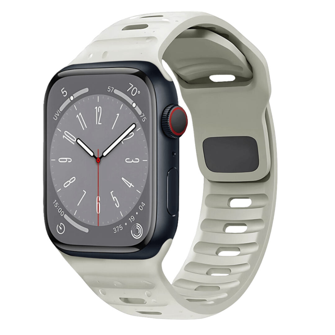 Feather Light Sport Band for Apple Watch - Saturn Bands