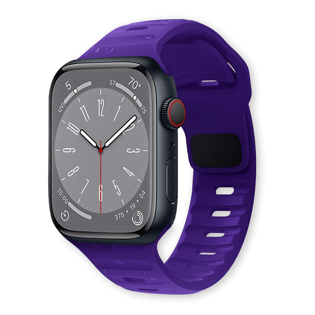 Feather Light Sport Band for Apple Watch - Saturn Bands