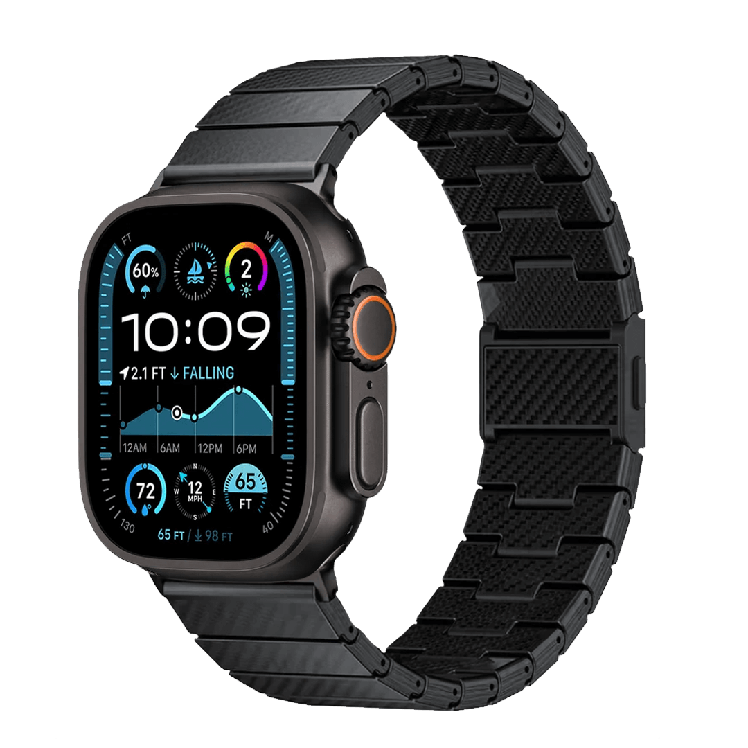 Carbon Fiber Elite Band for Apple Watch