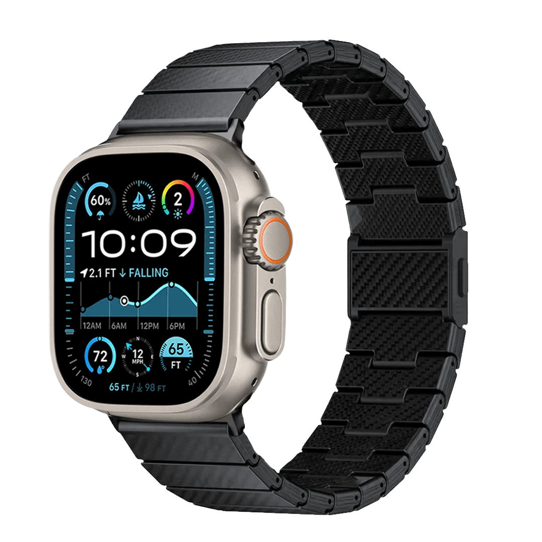 Carbon Fiber Elite Band for Apple Watch