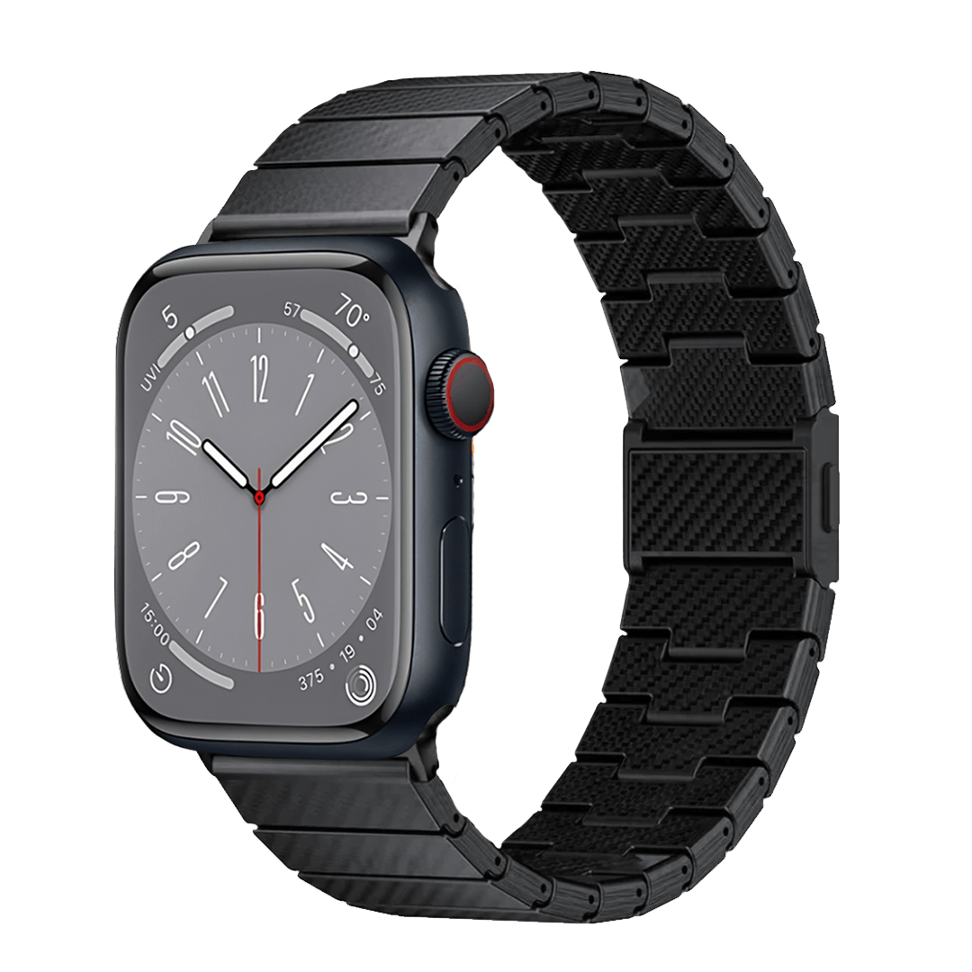 Carbon Fiber Elite Band for Apple Watch