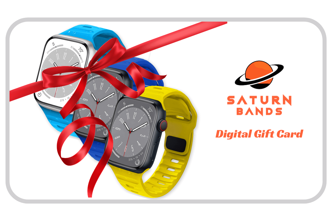 Saturn Bands Digital Gift Card