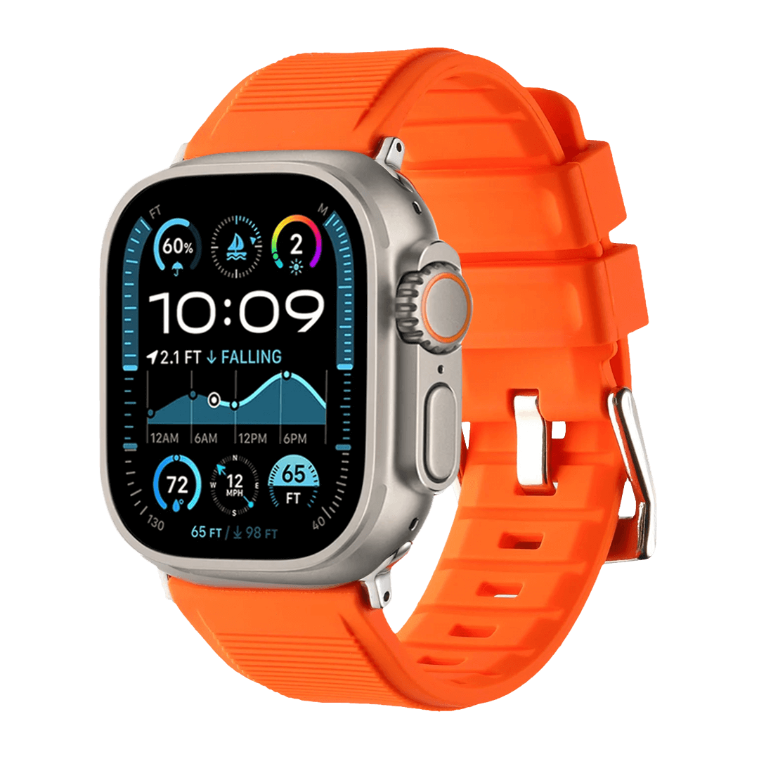 Apex Band for Apple Watch - Saturn Bands