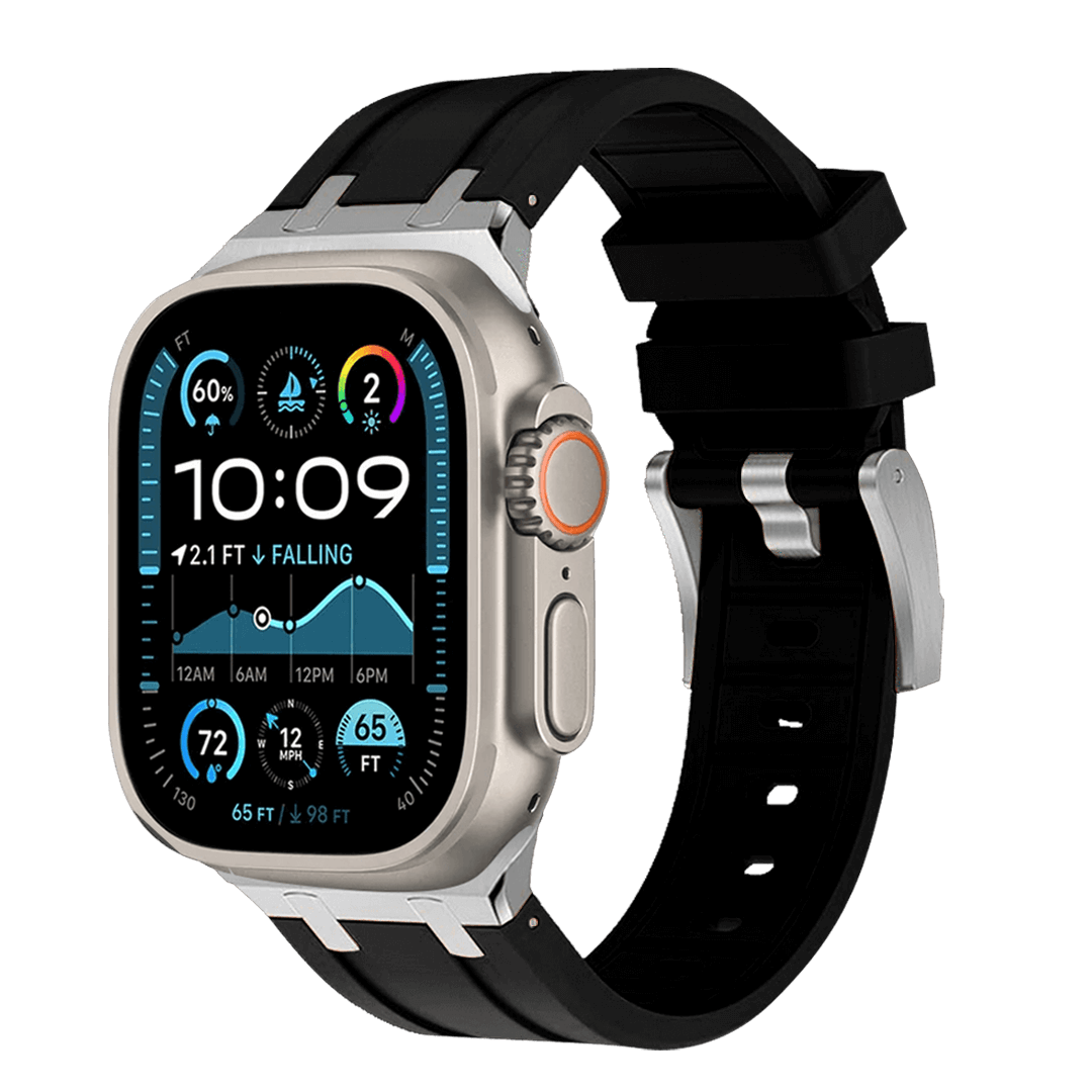 Apex Royal Band for Apple Watch - Saturn Bands