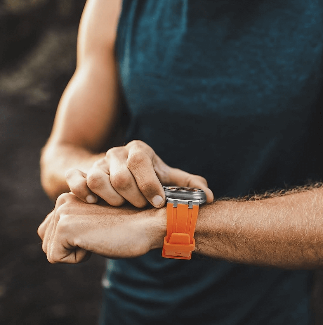 Apex Royal Band for Apple Watch - Saturn Bands