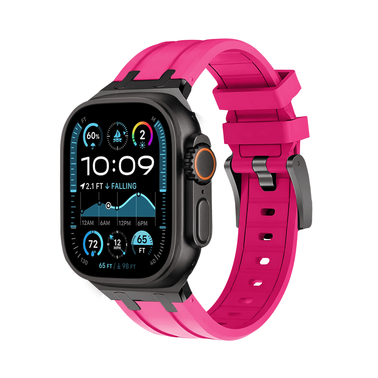 Apex Royal Band for Apple Watch - Saturn Bands