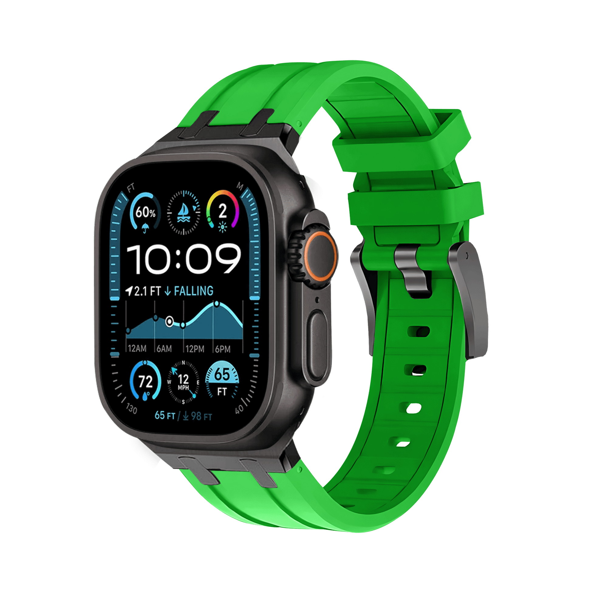 Apex Royal Band for Apple Watch - Saturn Bands