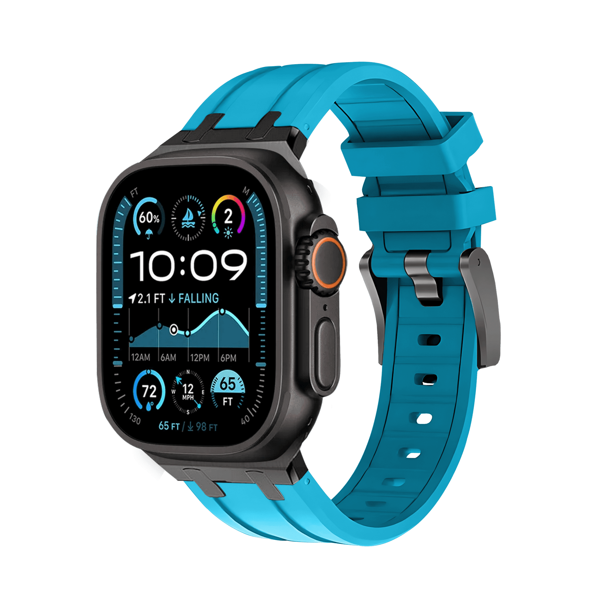 Apex Royal Band for Apple Watch - Saturn Bands