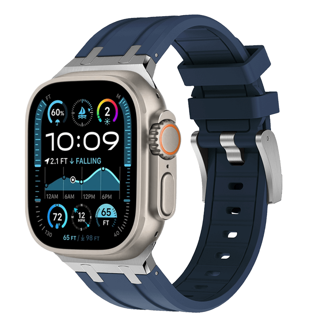 Apex Royal Band for Apple Watch - Saturn Bands