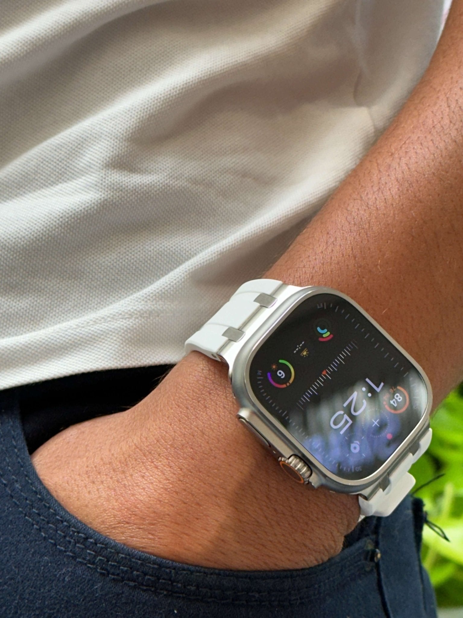 Apex Royal Band for Apple Watch - Saturn Bands