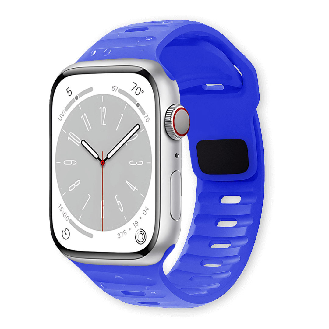Feather Light Sport Band for Apple Watch - Saturn Bands