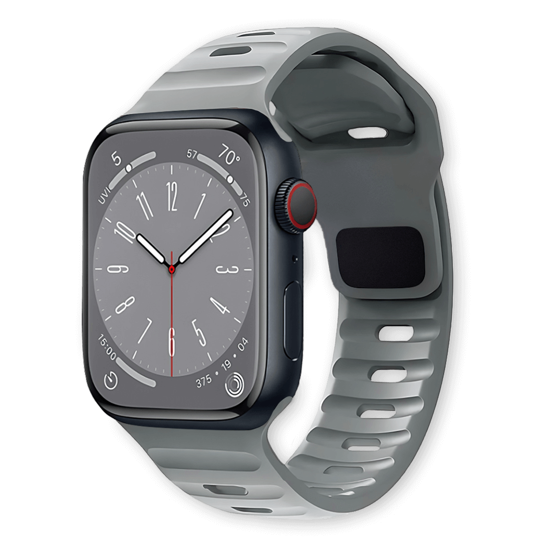 Feather Light Sport Band for Apple Watch - Saturn Bands