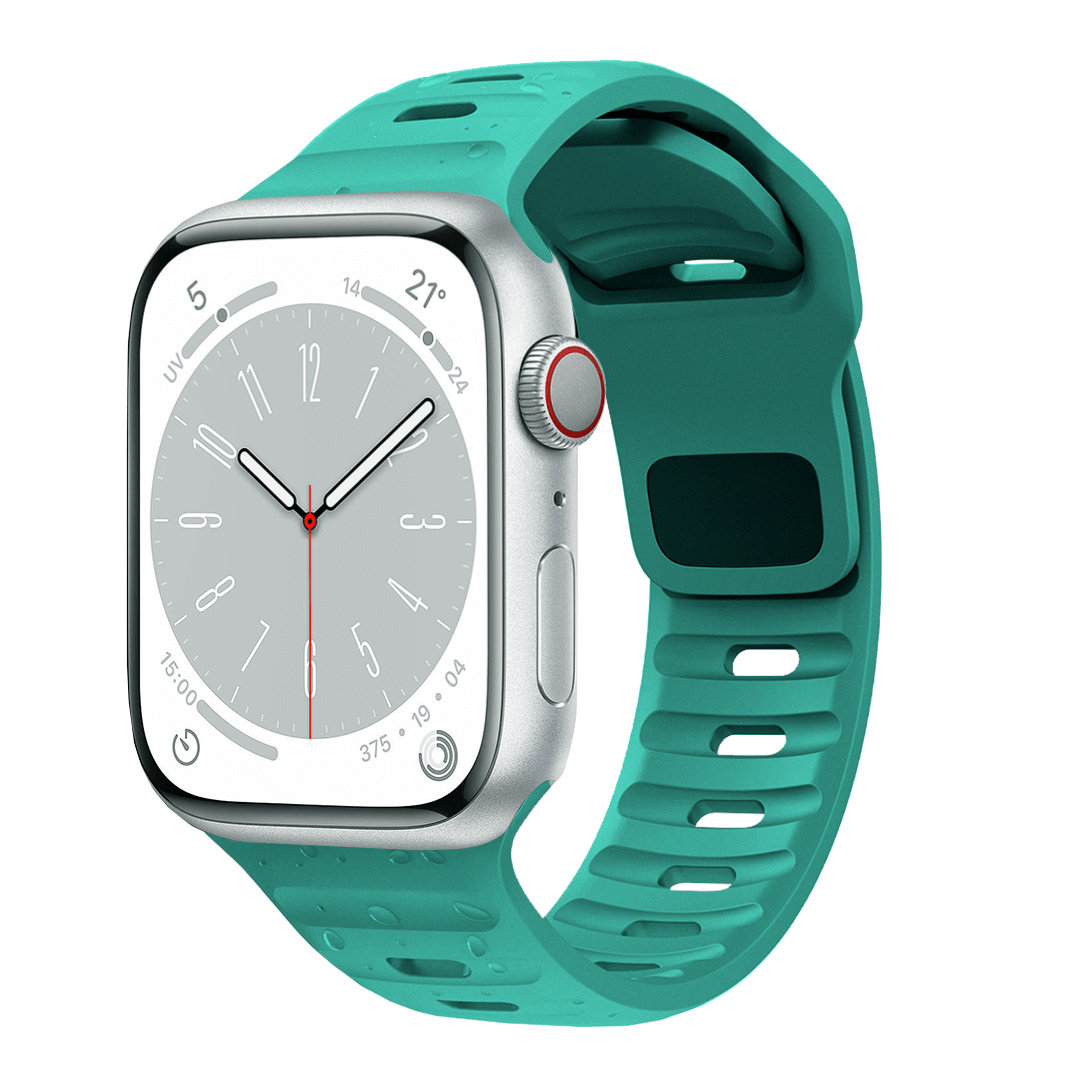 Feather Light Sport Band for Apple Watch - Saturn Bands