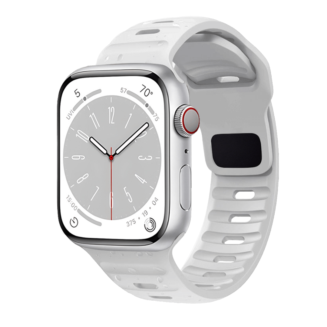 Feather Light Sport Band for Apple Watch - Saturn Bands