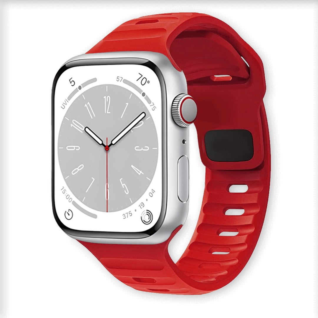 Feather Light Sport Band for Apple Watch - Saturn Bands