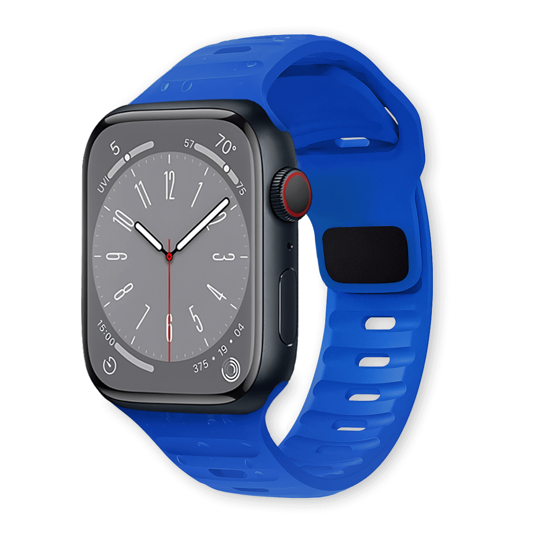 Feather Light Sport Band for Apple Watch - Saturn Bands