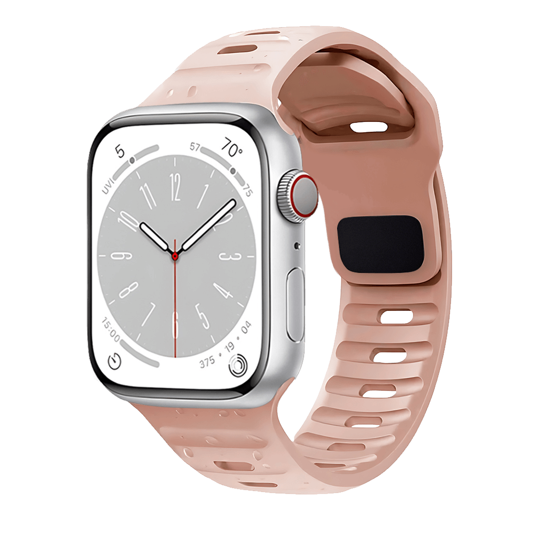 Feather Light Sport Band for Apple Watch - Saturn Bands