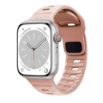 Feather Light Sport Band for Apple Watch - Saturn Bands