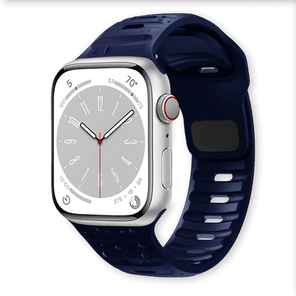Feather Light Sport Band for Apple Watch - Saturn Bands