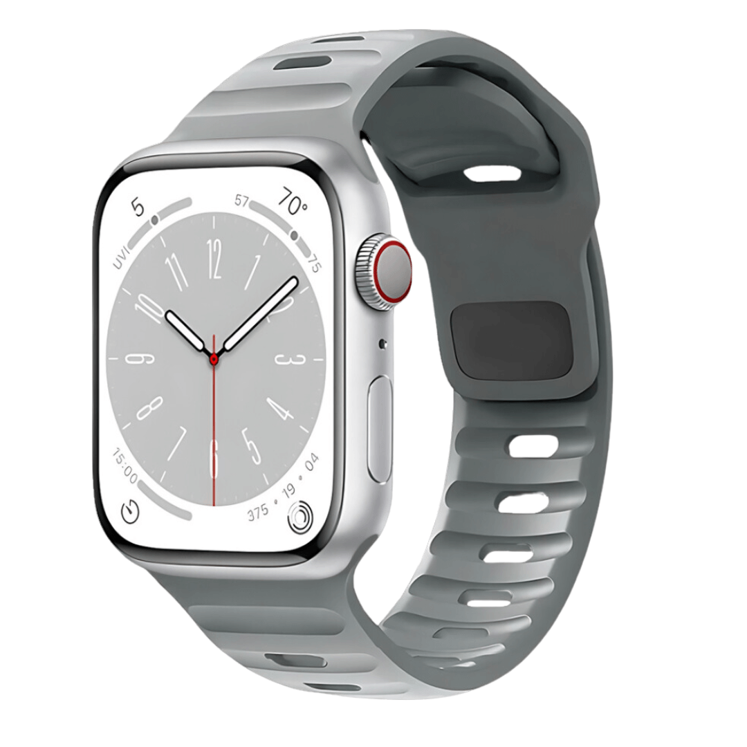 Feather Light Sport Band for Apple Watch - Saturn Bands