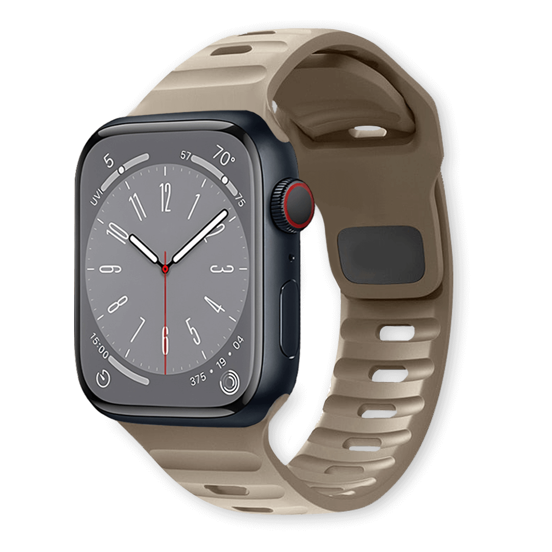 Feather Light Sport Band for Apple Watch - Saturn Bands