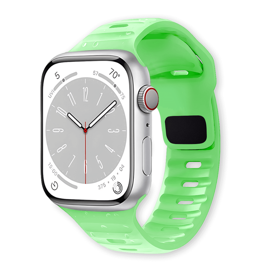 Feather Light Sport Band for Apple Watch - Saturn Bands