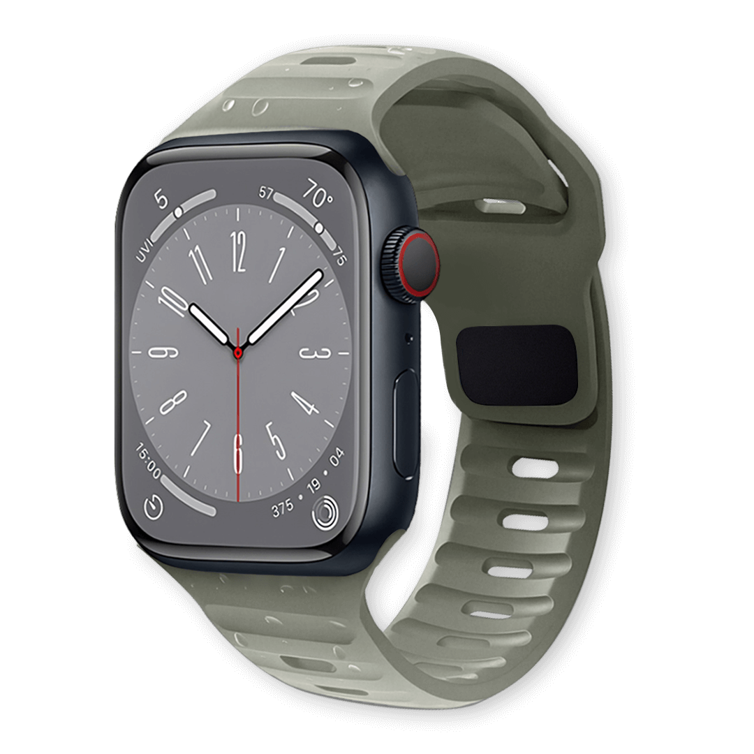 Feather Light Sport Band for Apple Watch - Saturn Bands