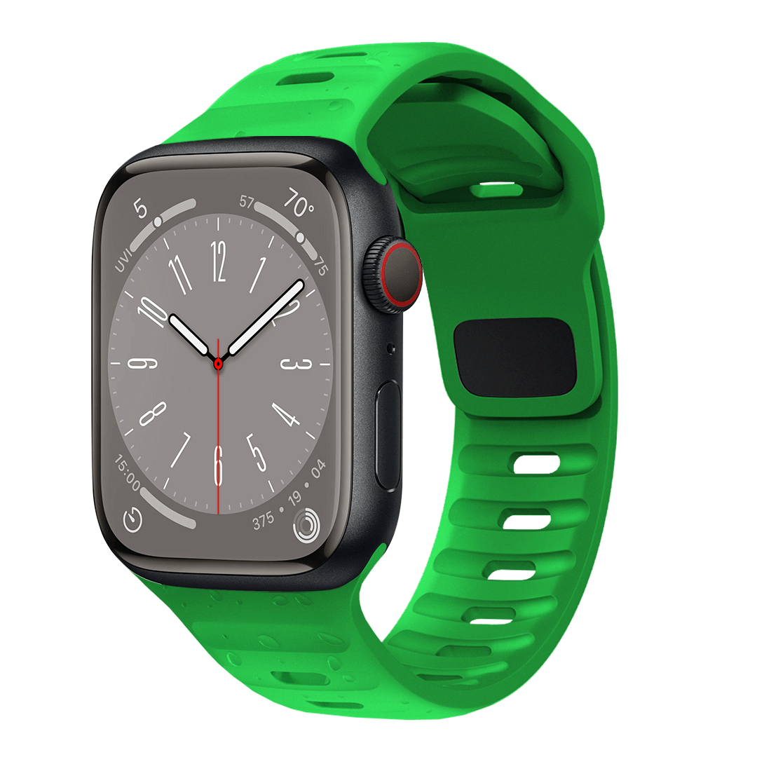 Feather Light Sport Band for Apple Watch - Saturn Bands