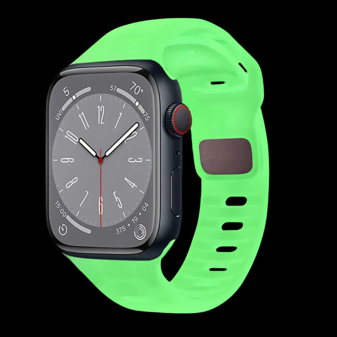 Feather Light Sport Band for Apple Watch - Saturn Bands