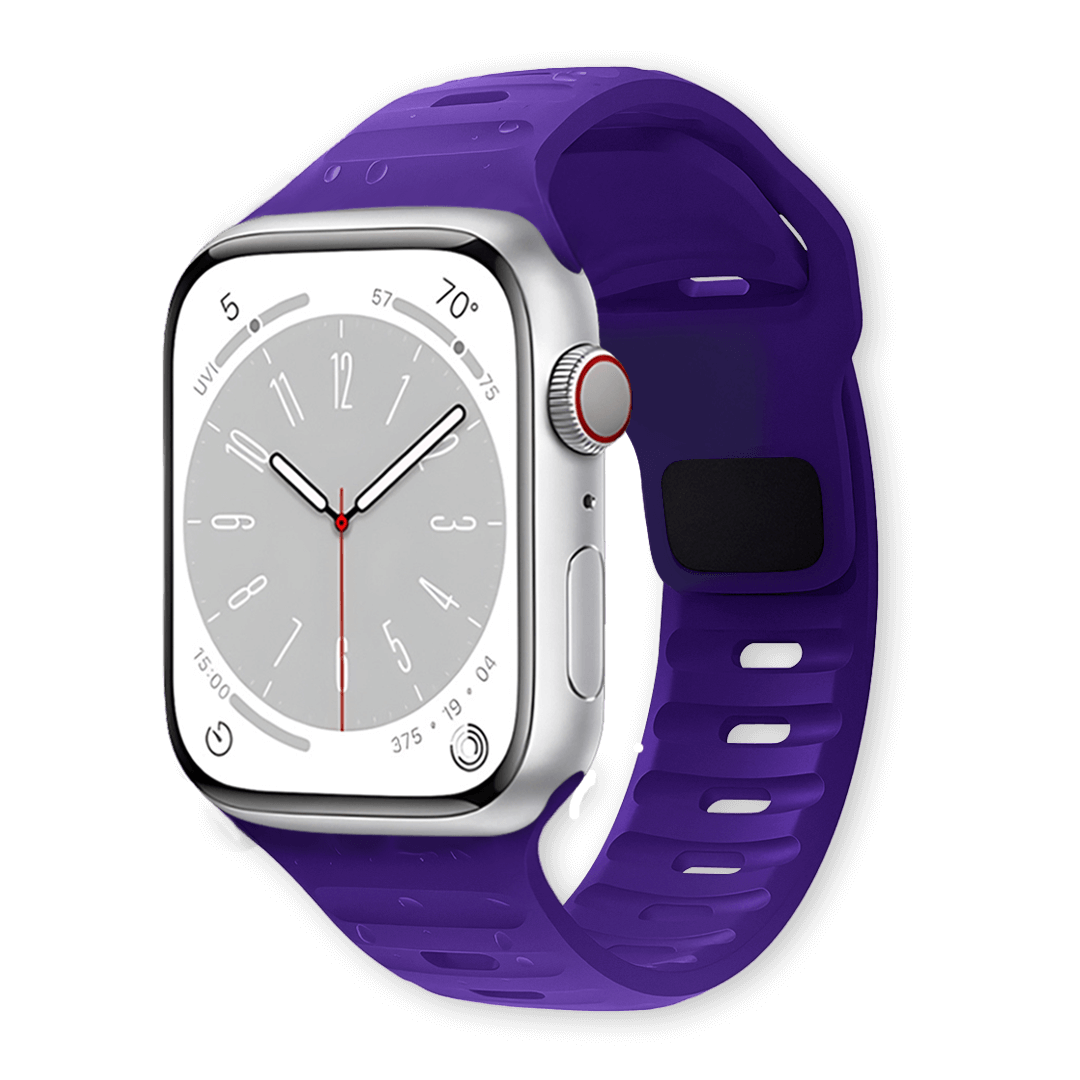 Feather Light Sport Band for Apple Watch - Saturn Bands
