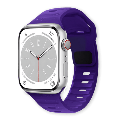 Feather Light Sport Band for Apple Watch - Saturn Bands