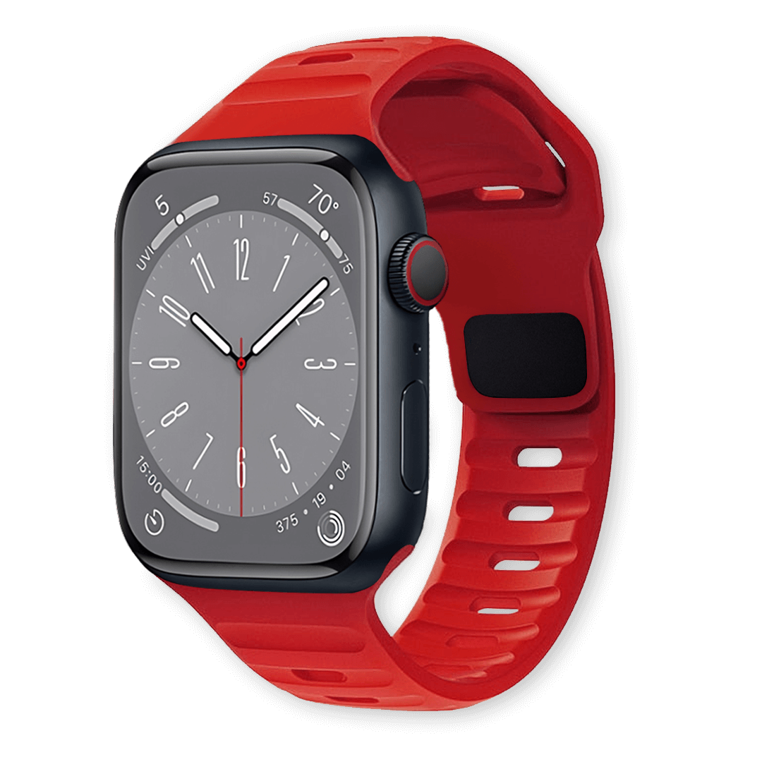 Feather Light Sport Band for Apple Watch - Saturn Bands