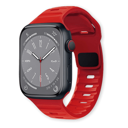 Feather Light Sport Band for Apple Watch - Saturn Bands