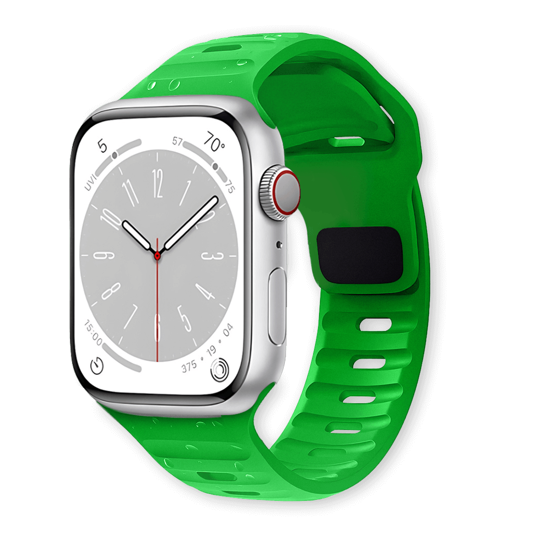 Feather Light Sport Band for Apple Watch - Saturn Bands