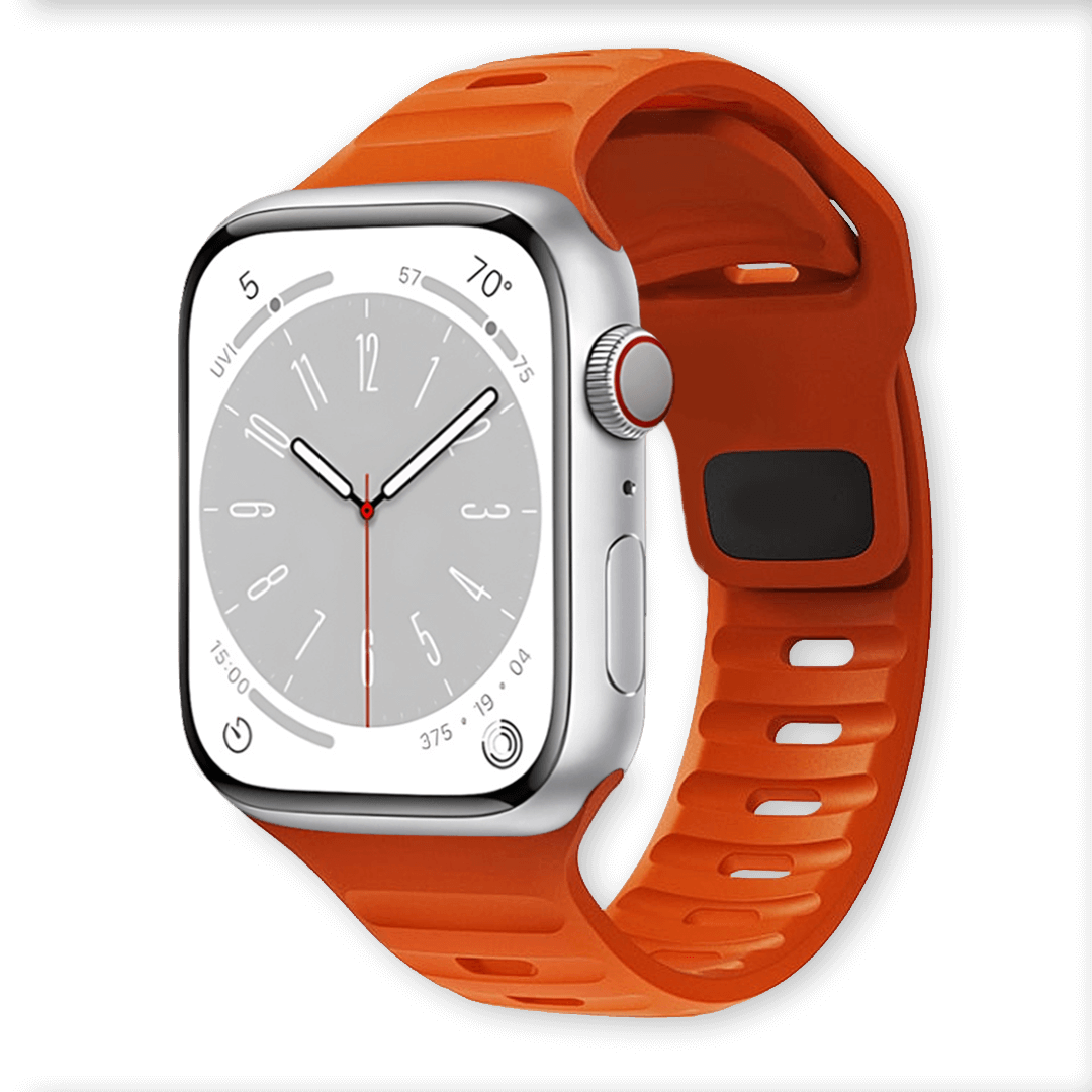 Feather Light Sport Band for Apple Watch - Saturn Bands