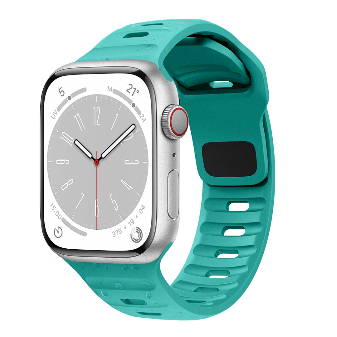 Feather Light Sport Band for Apple Watch - Saturn Bands