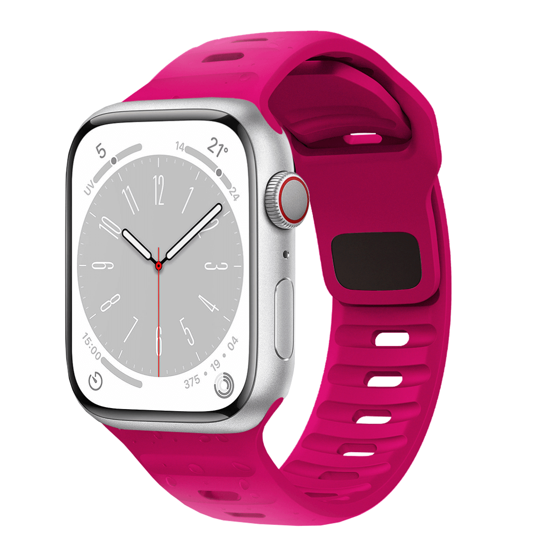 Feather Light Sport Band for Apple Watch - Saturn Bands