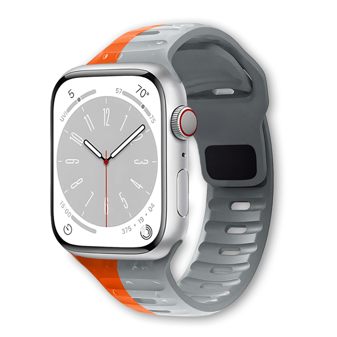 Feather Light Sport Band for Apple Watch - Saturn Bands