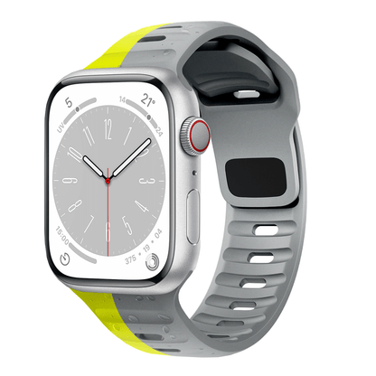 Feather Light Sport Band for Apple Watch - Saturn Bands