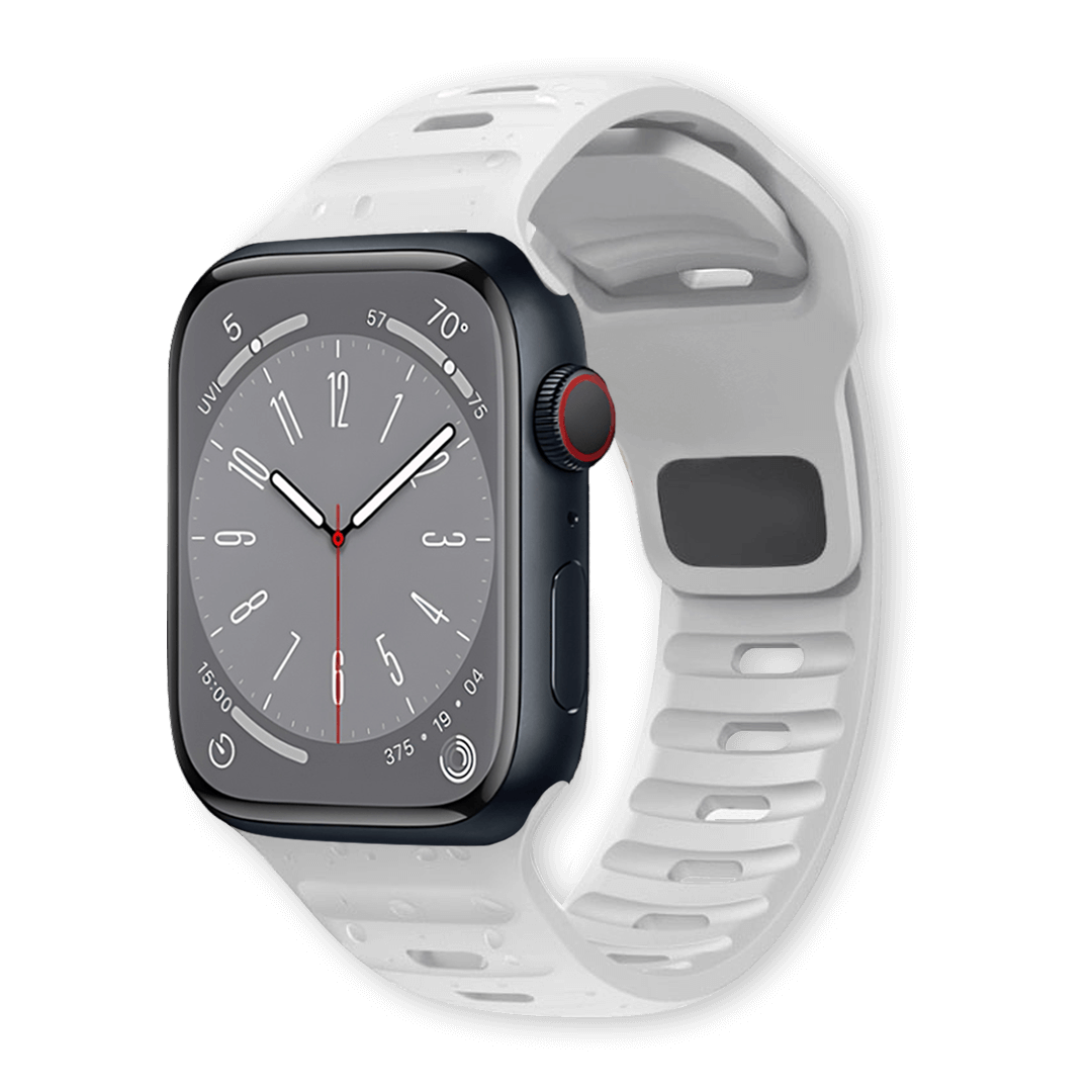 Feather Light Sport Band for Apple Watch - Saturn Bands