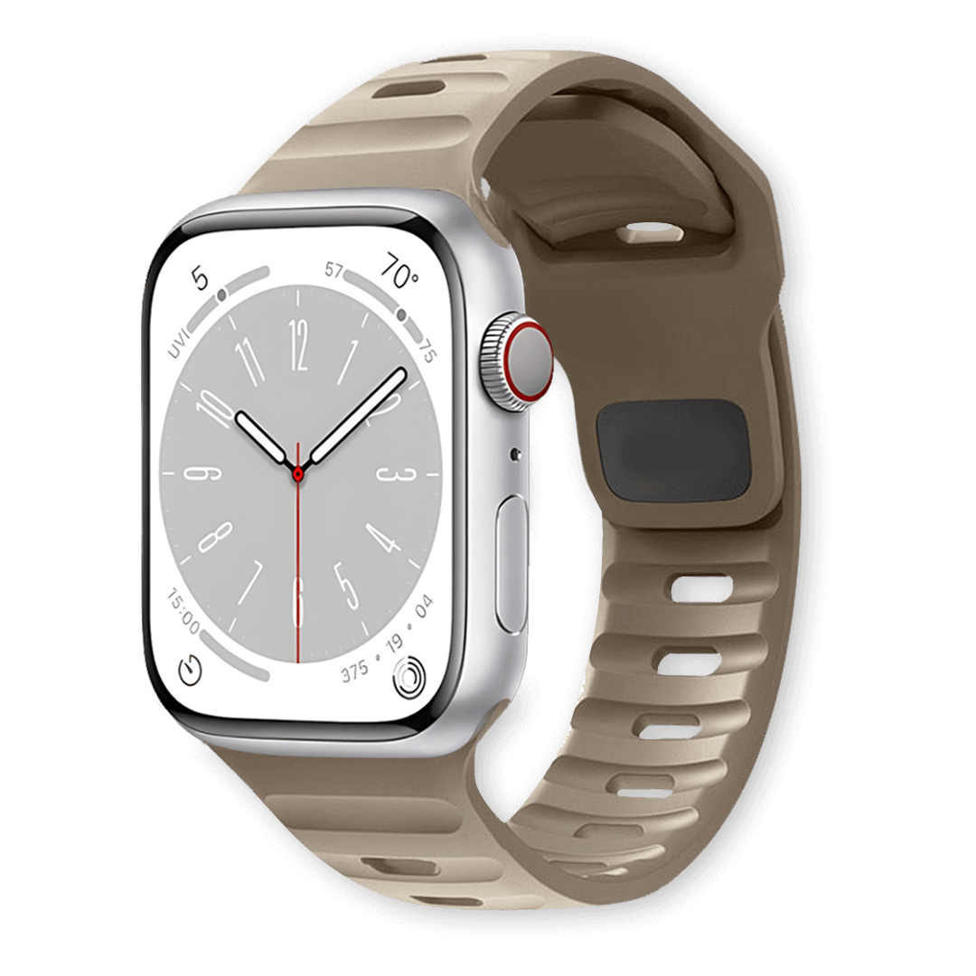 Feather Light Sport Band for Apple Watch - Saturn Bands