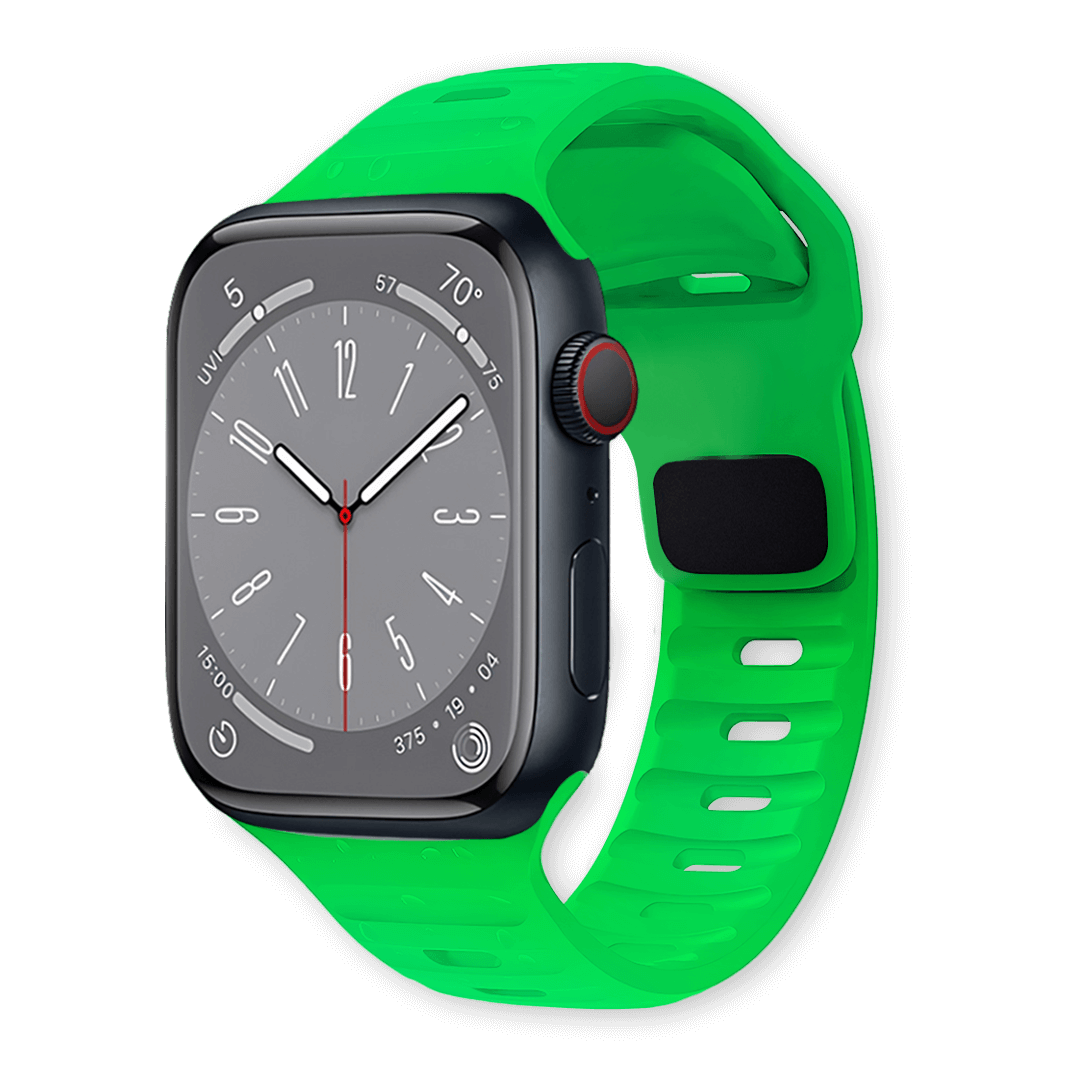 Feather Light Sport Band for Apple Watch - Saturn Bands