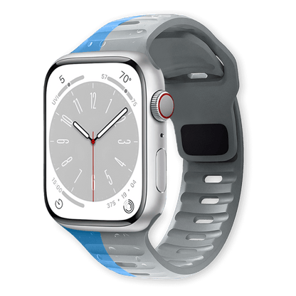 Feather Light Sport Band for Apple Watch - Saturn Bands