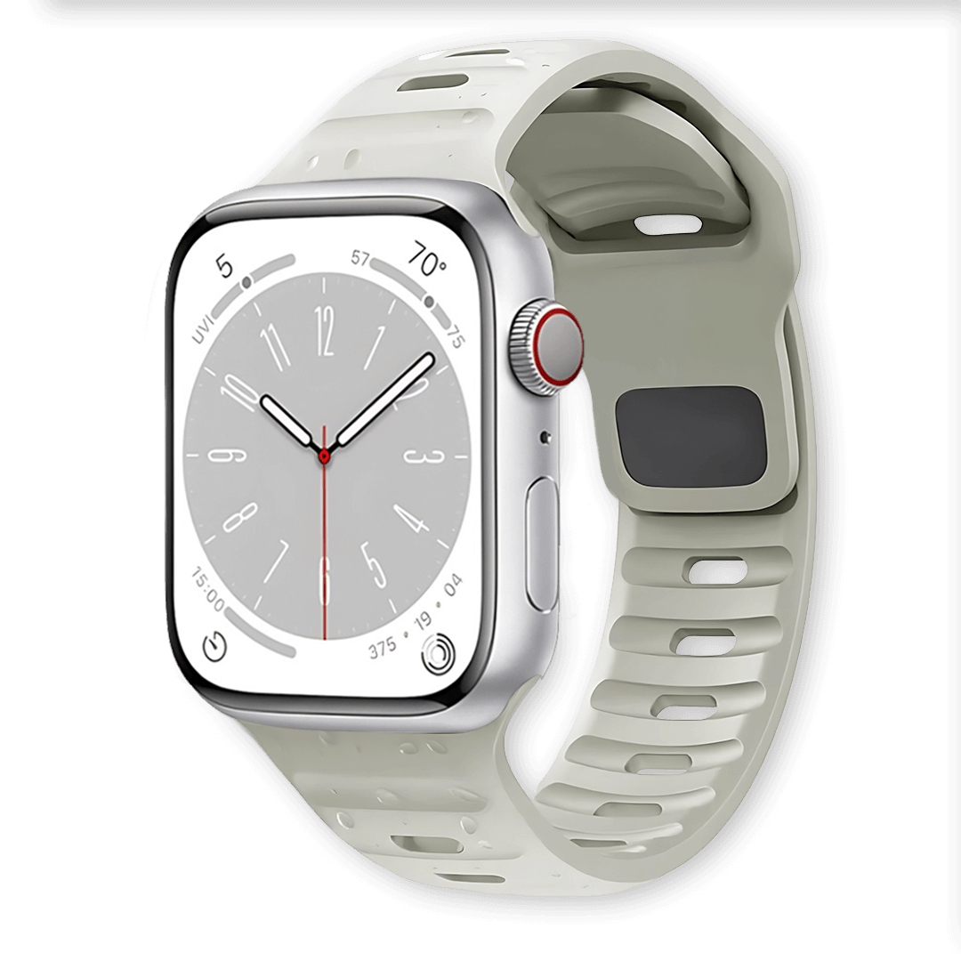 Feather Light Sport Band for Apple Watch - Saturn Bands