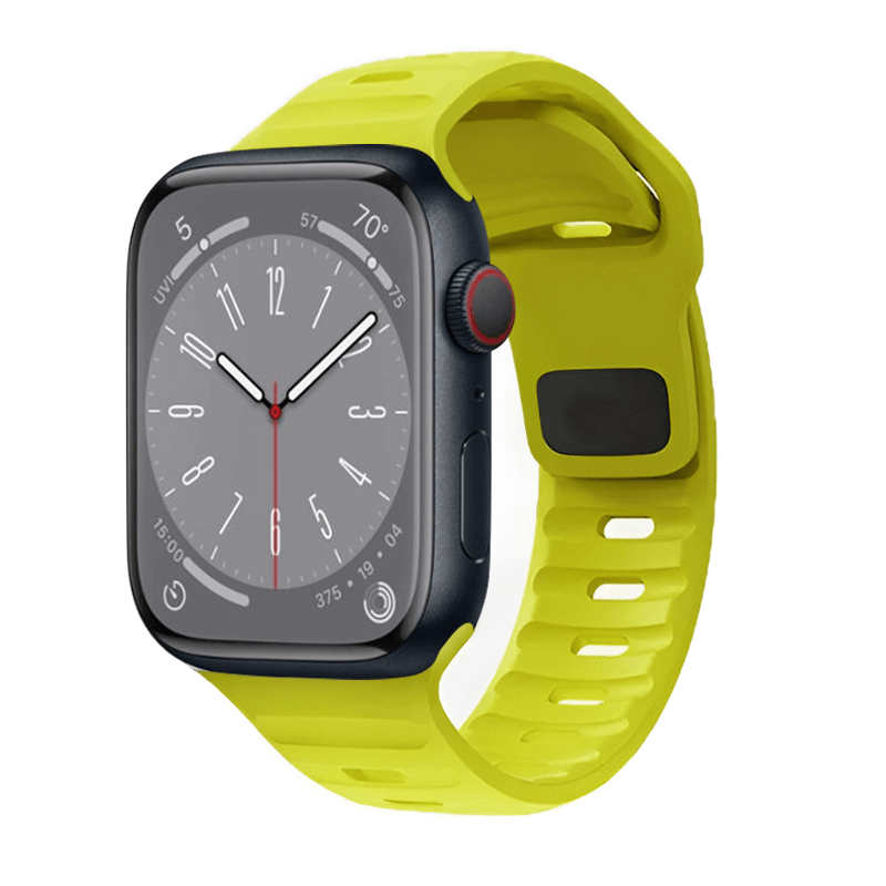 Feather Light Sport Band for Apple Watch - Saturn Bands