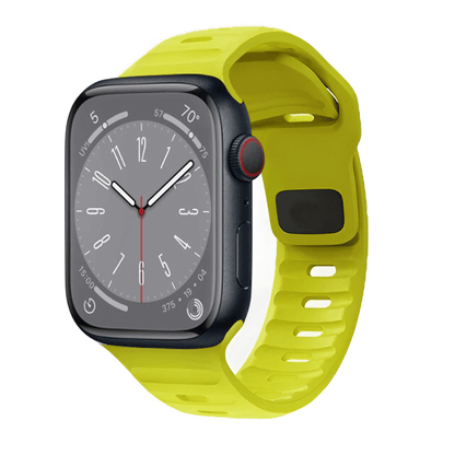 Feather Light Sport Band for Apple Watch - Saturn Bands